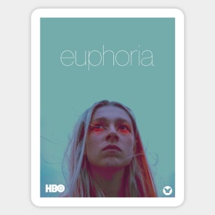 JULES (Euphoria) Sticker